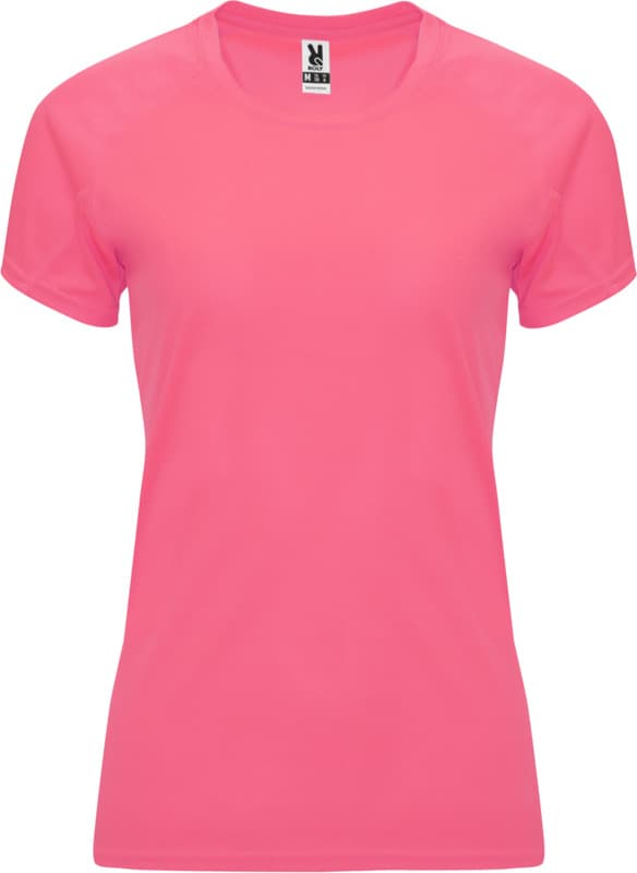 Bahrain short sleeve women's sports t-shirt 81