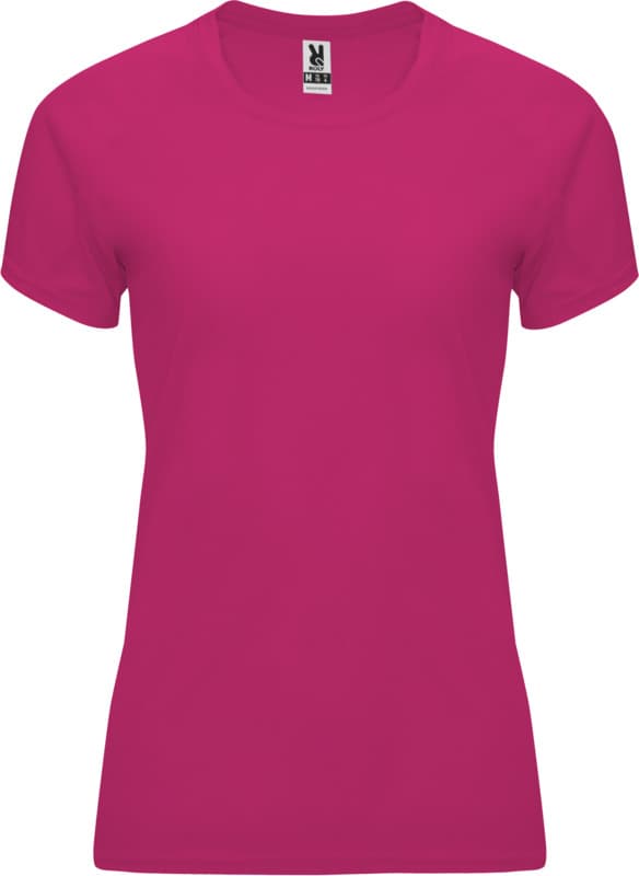 Bahrain short sleeve women's sports t-shirt 86
