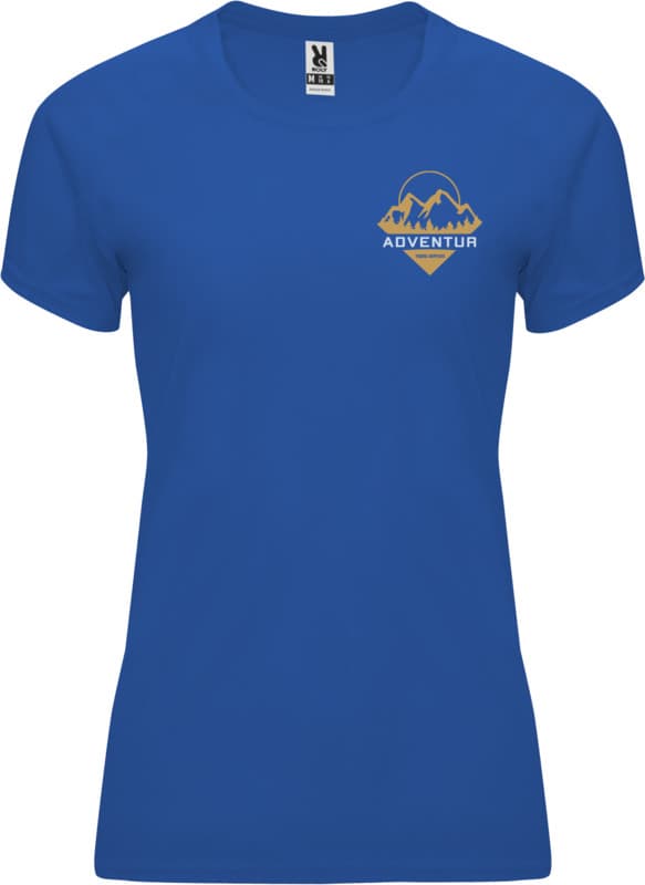 Bahrain short sleeve women's sports t-shirt 95