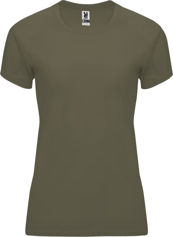 Bahrain short sleeve women's sports t-shirt 111