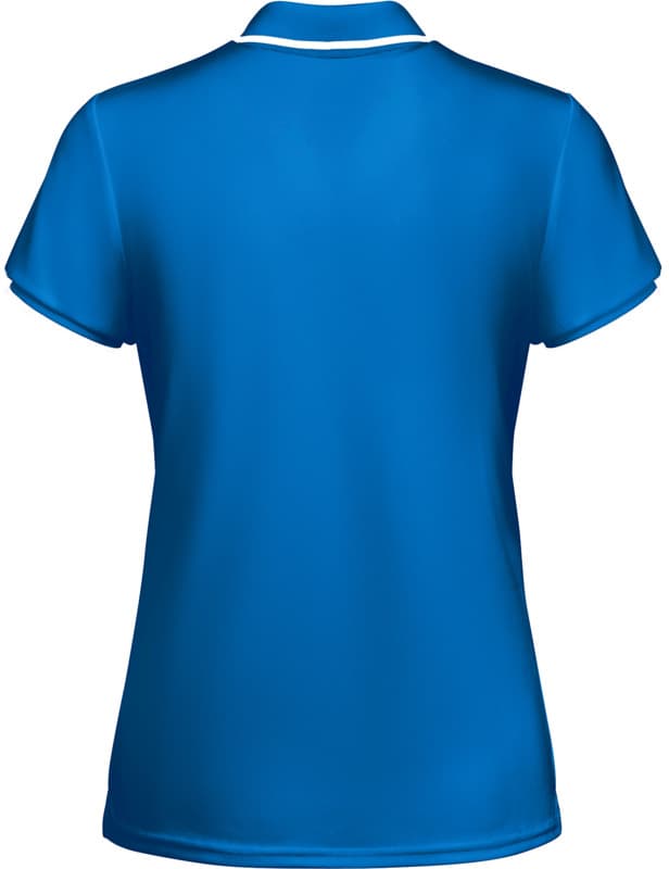Tamil short sleeve women's sports polo 2