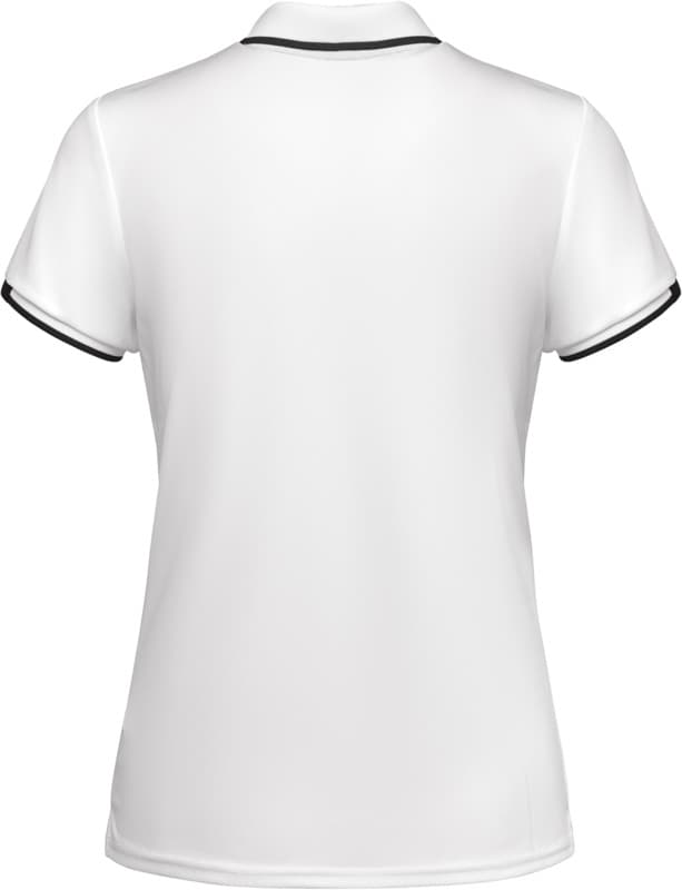 Tamil short sleeve women's sports polo 8