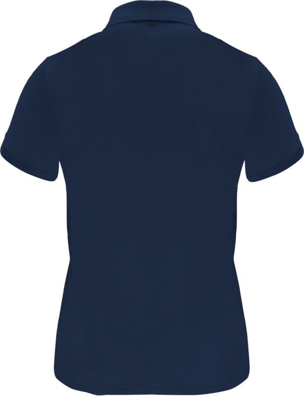 Monzha short sleeve women's sports polo 7
