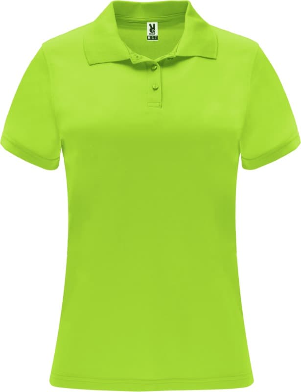 Monzha short sleeve women's sports polo 21