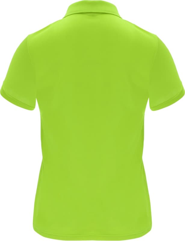 Monzha short sleeve women's sports polo 22