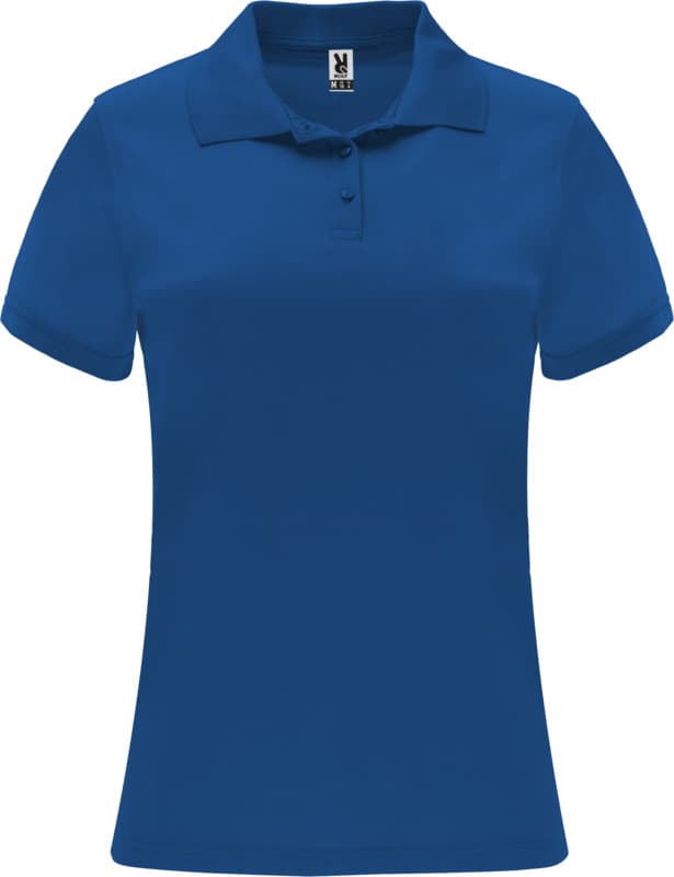 Monzha short sleeve women's sports polo 43
