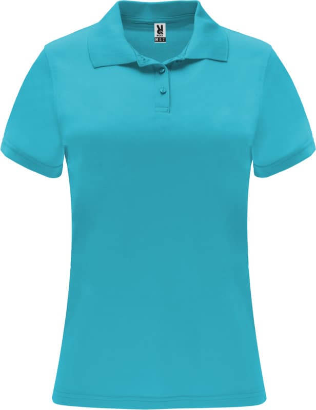 Monzha short sleeve women's sports polo 48