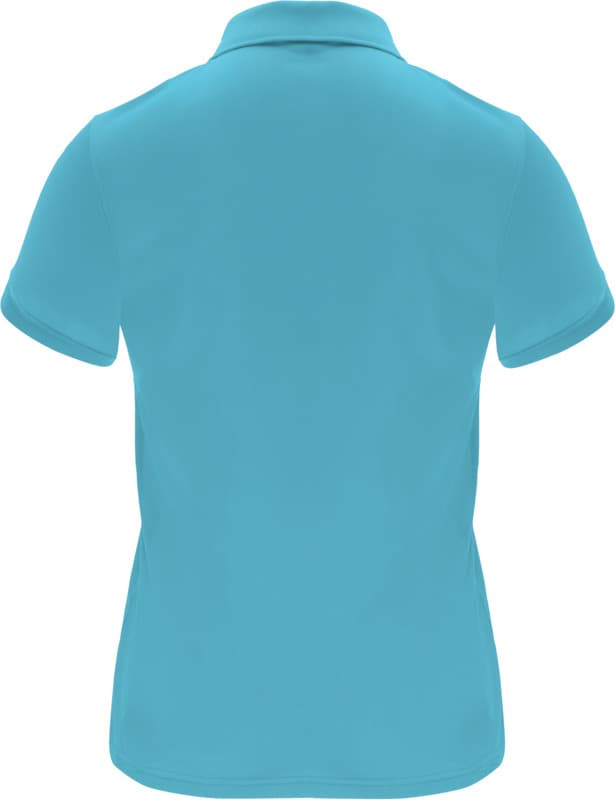 Monzha short sleeve women's sports polo 49