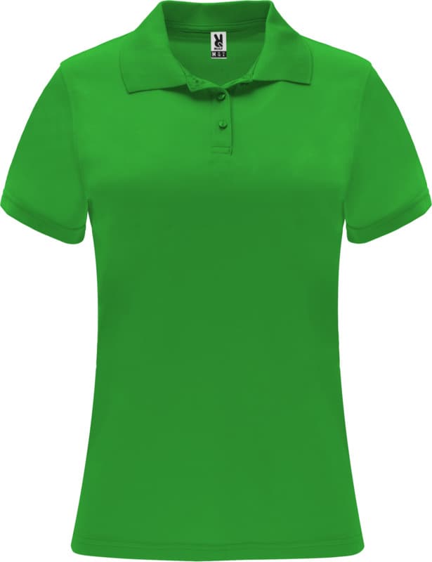 Monzha short sleeve women's sports polo 53