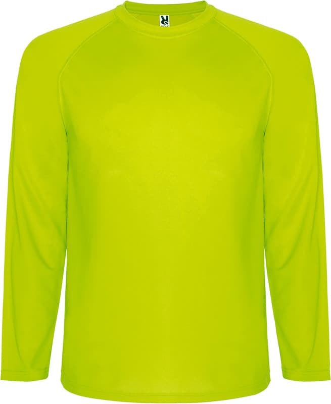 Montecarlo long sleeve men's sports t-shirt 1