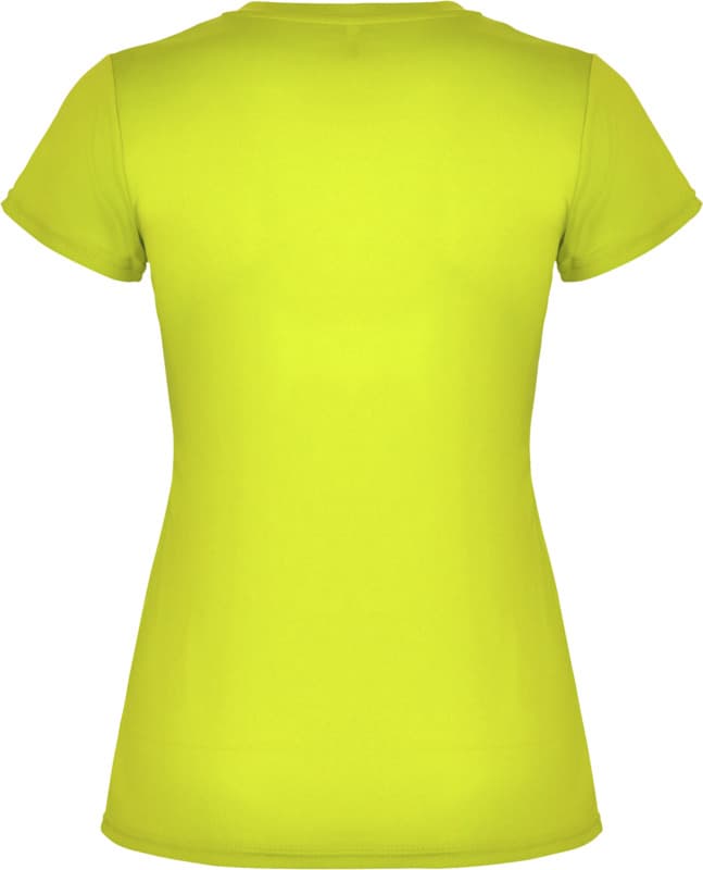 Montecarlo short sleeve women's sports t-shirt 7