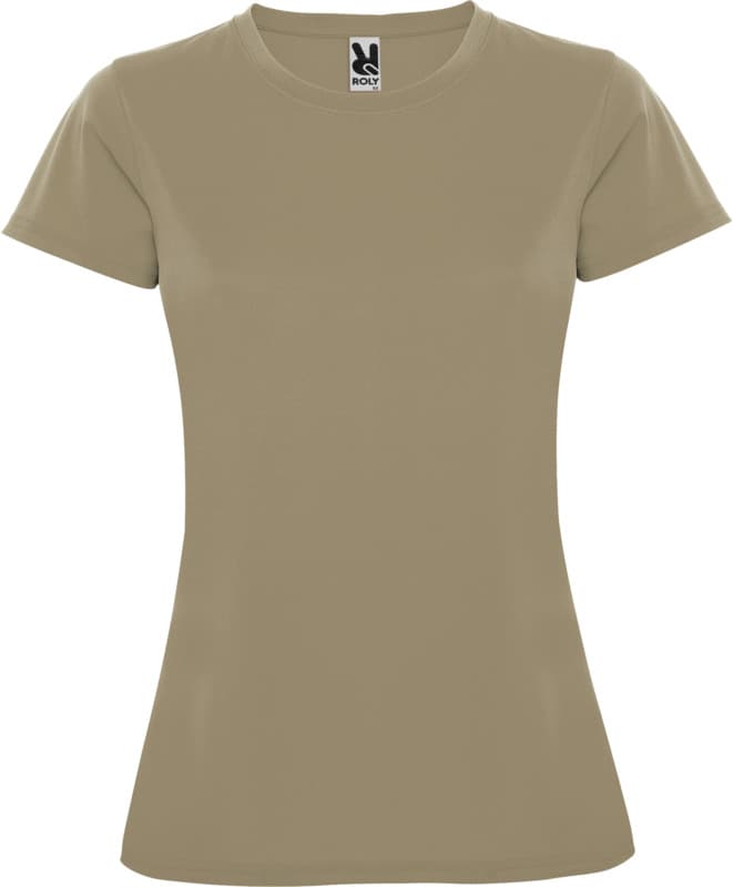 Montecarlo short sleeve women's sports t-shirt 11