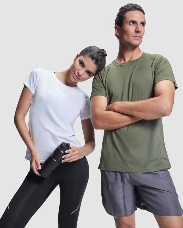 Montecarlo short sleeve women's sports t-shirt 26