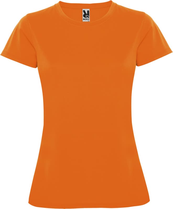 Montecarlo short sleeve women's sports t-shirt 38