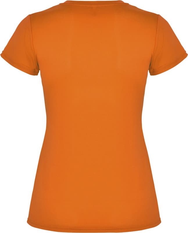 Montecarlo short sleeve women's sports t-shirt 39