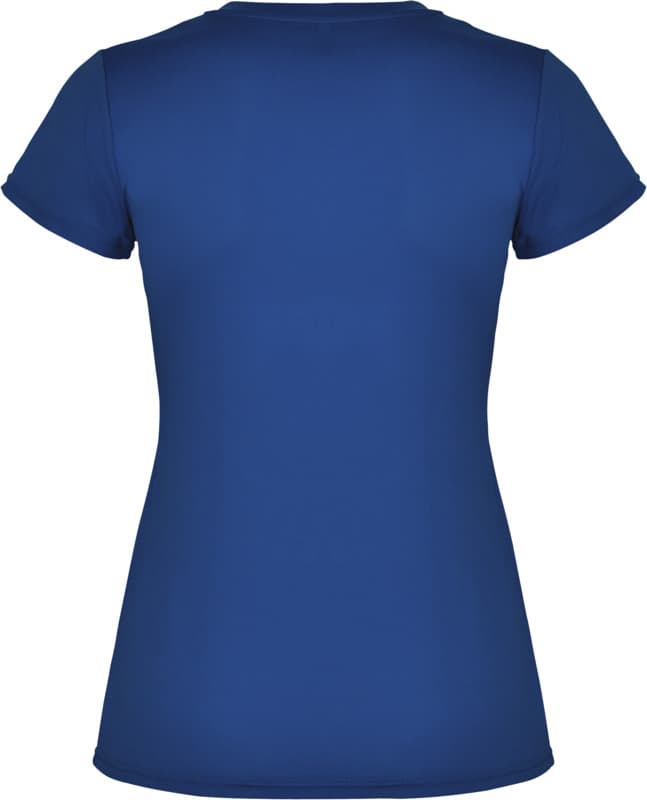 Montecarlo short sleeve women's sports t-shirt 64