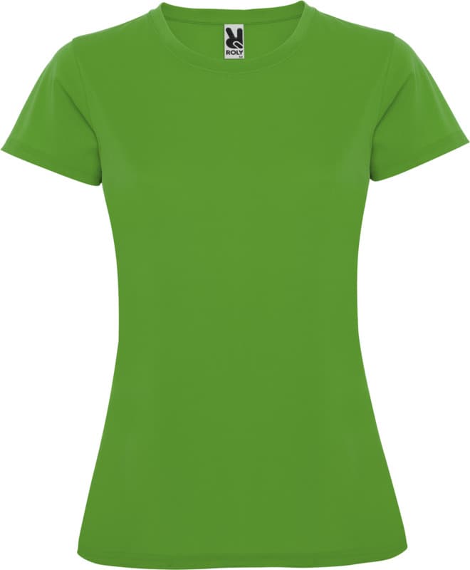 Montecarlo short sleeve women's sports t-shirt 73