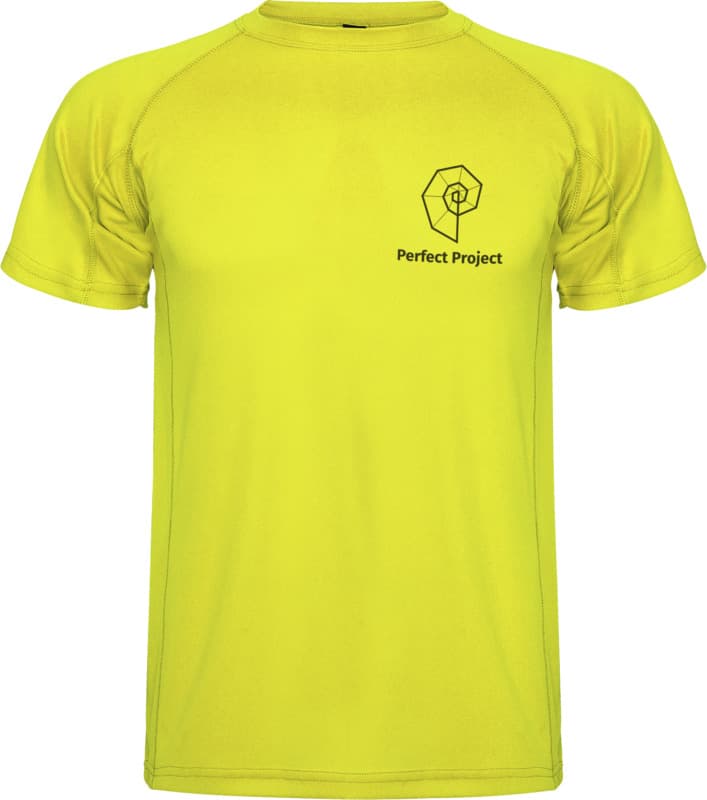 Montecarlo short sleeve men's sports t-shirt 10