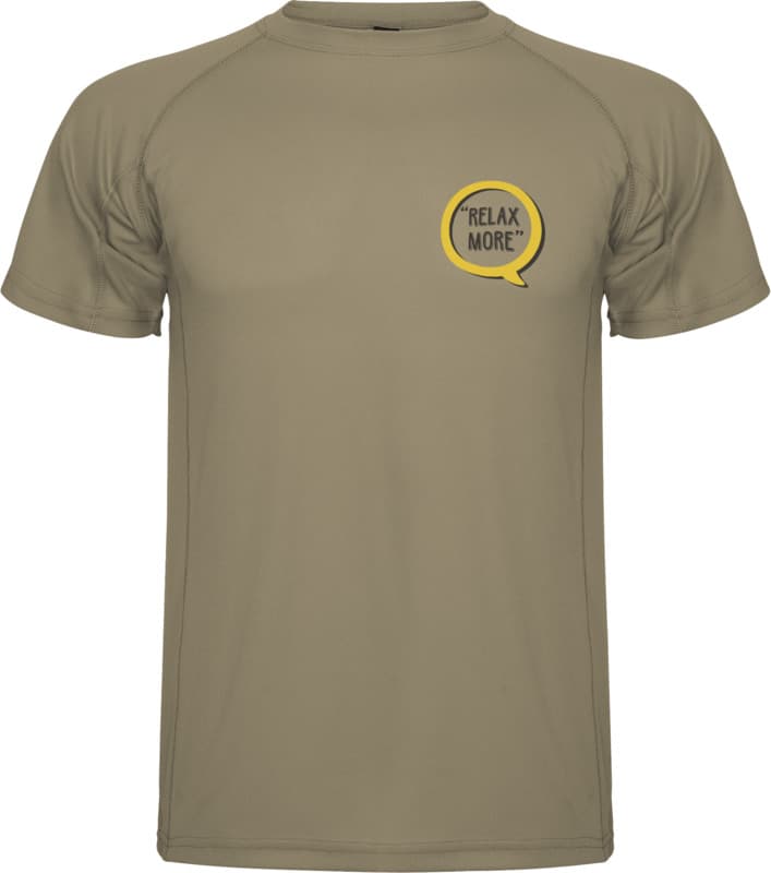 Montecarlo short sleeve men's sports t-shirt 15