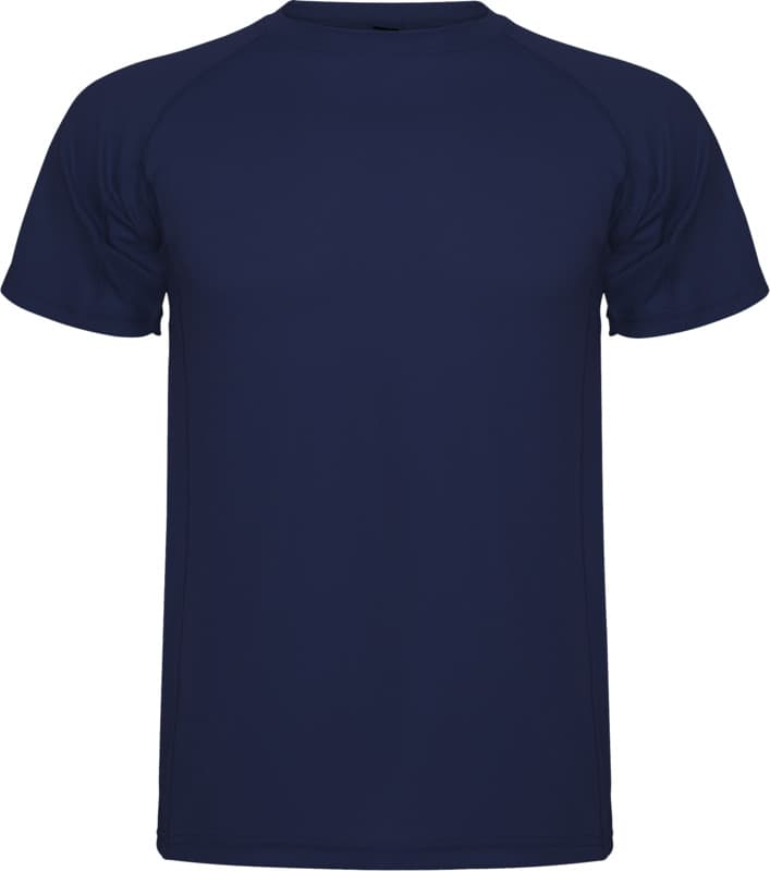 Montecarlo short sleeve men's sports t-shirt 16