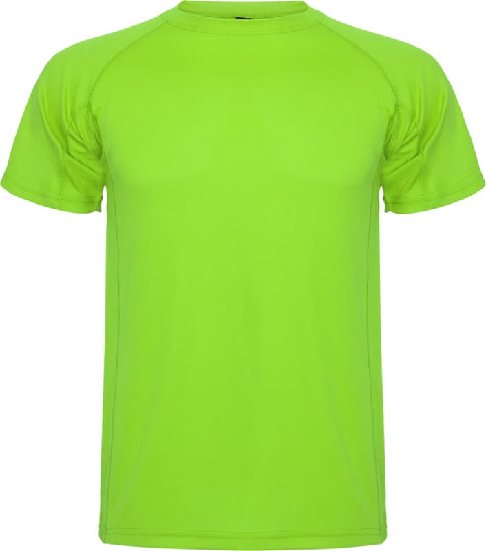 Montecarlo short sleeve men's sports t-shirt 31
