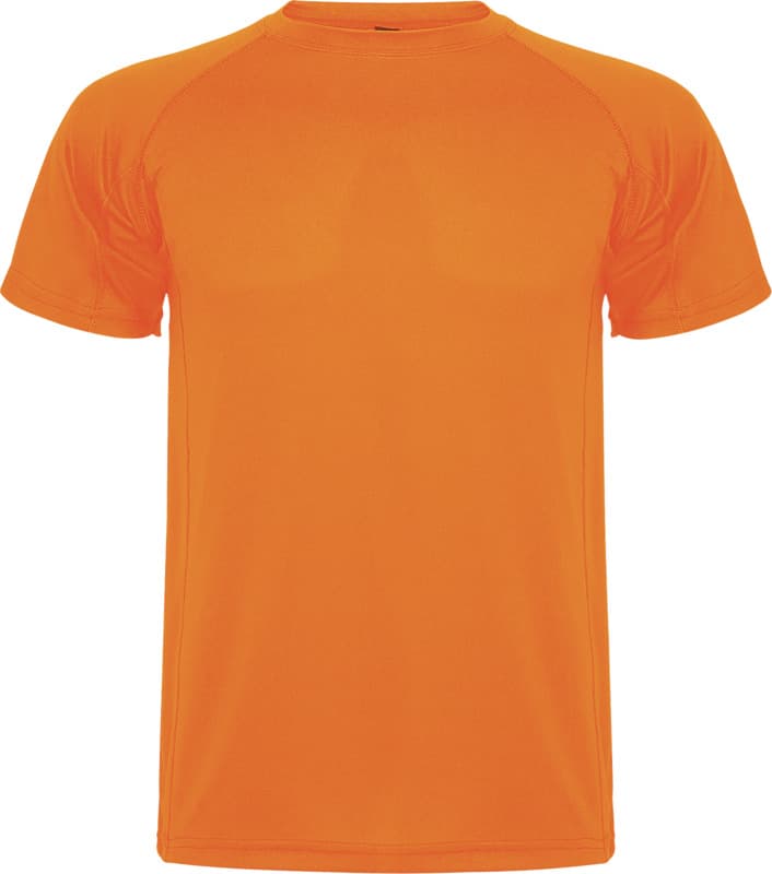 Montecarlo short sleeve men's sports t-shirt 41