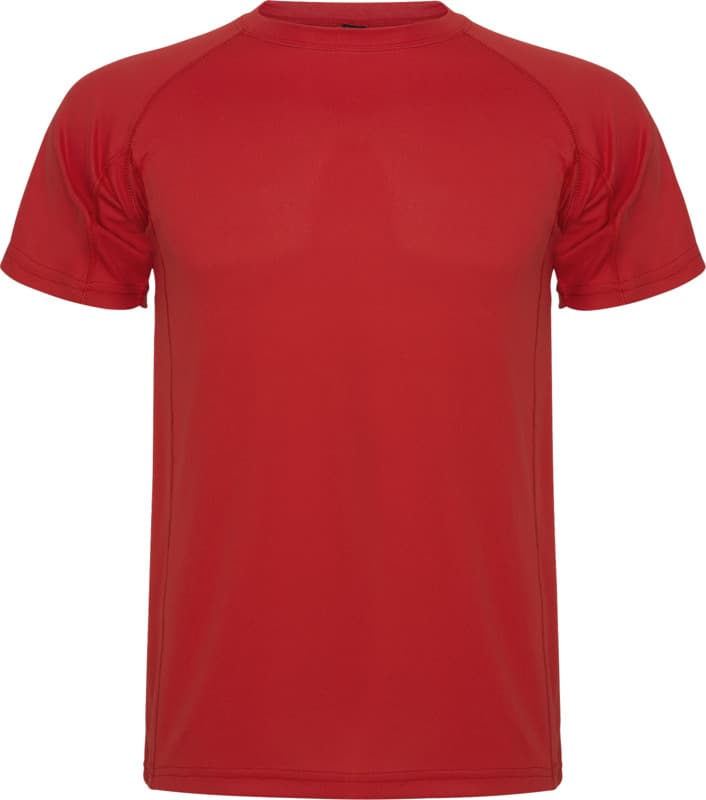 Montecarlo short sleeve men's sports t-shirt 57