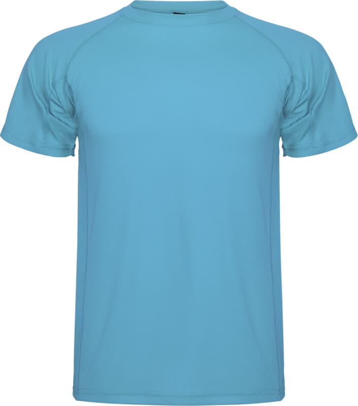 Montecarlo short sleeve men's sports t-shirt 72
