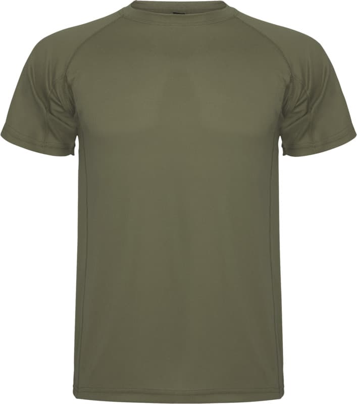 Montecarlo short sleeve men's sports t-shirt 82