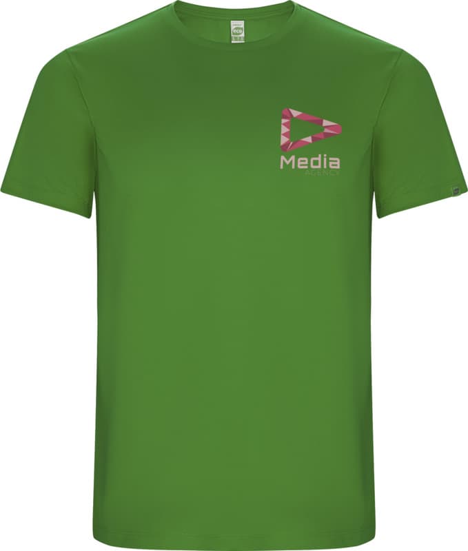 Imola short sleeve men's sports t-shirt 85