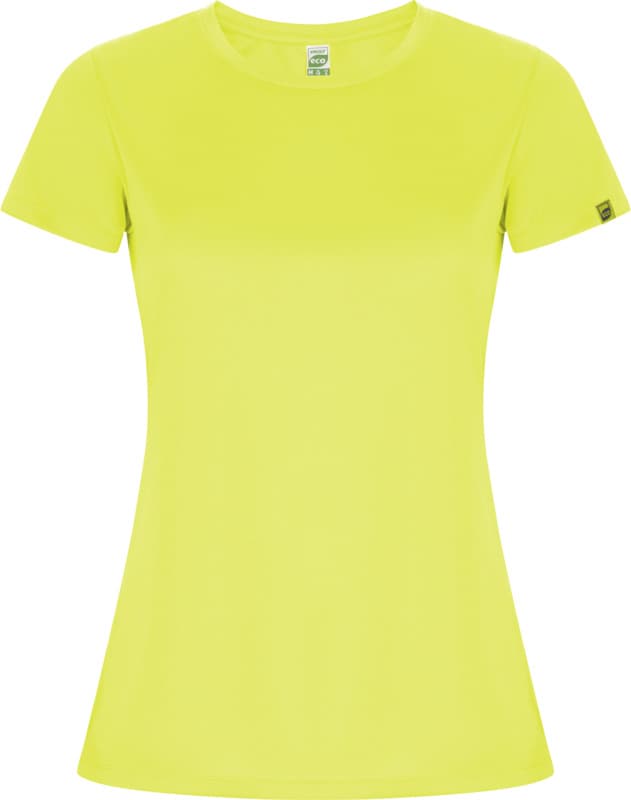 Imola short sleeve women's sports t-shirt 6