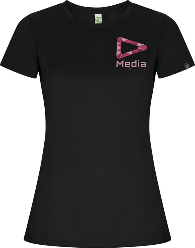 Imola short sleeve women's sports t-shirt 45