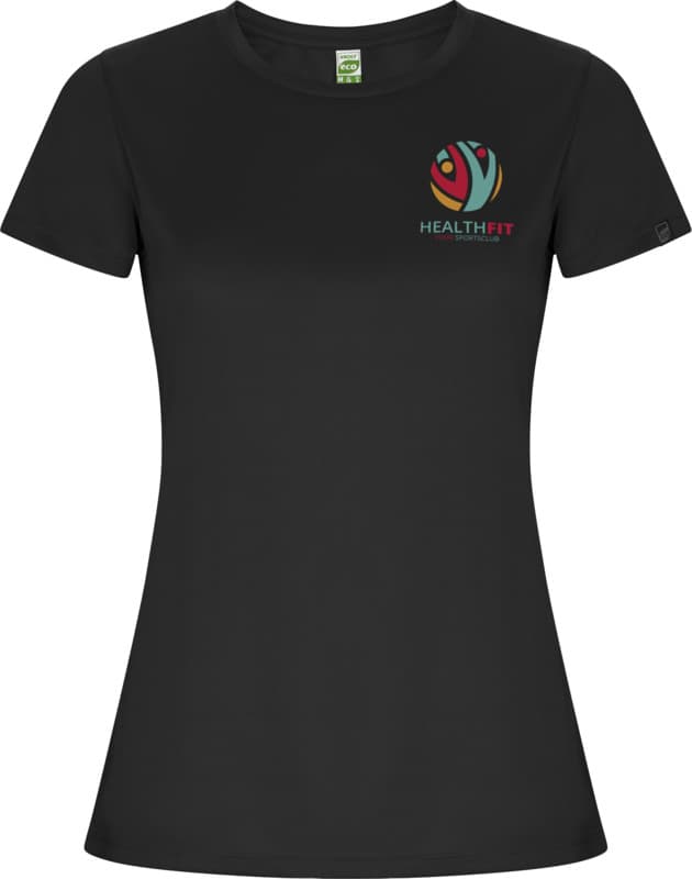 Imola short sleeve women's sports t-shirt 50