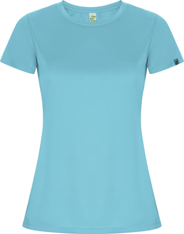 Imola short sleeve women's sports t-shirt 71
