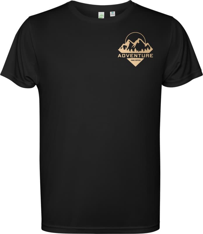 Estoril short sleeve men's t-shirt 25