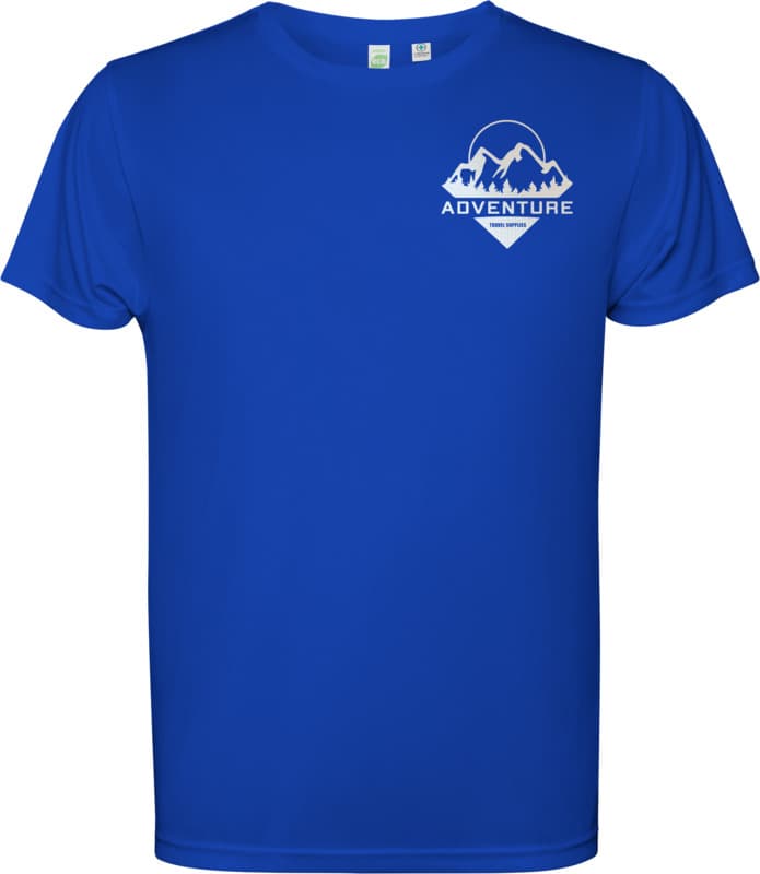 Estoril short sleeve men's t-shirt 35