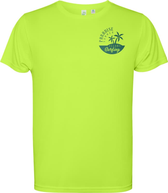 Estoril short sleeve men's t-shirt 40