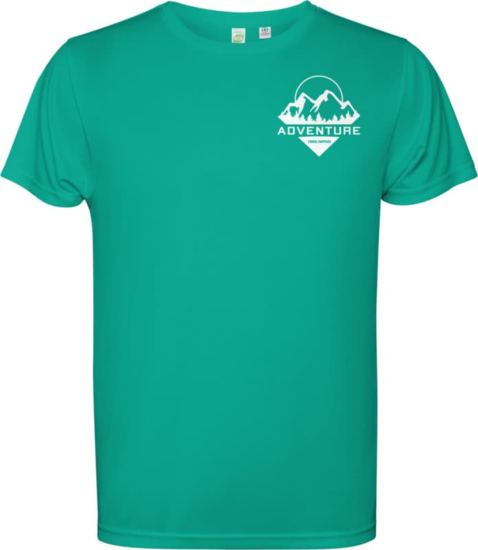 Estoril short sleeve men's t-shirt 50