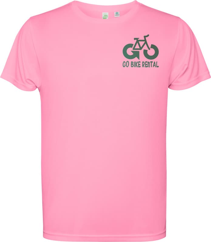 Estoril short sleeve men's t-shirt 55