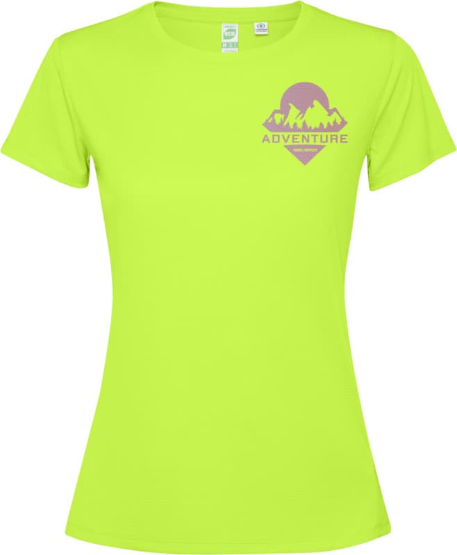 Estoril short sleeve women's t-shirt 40