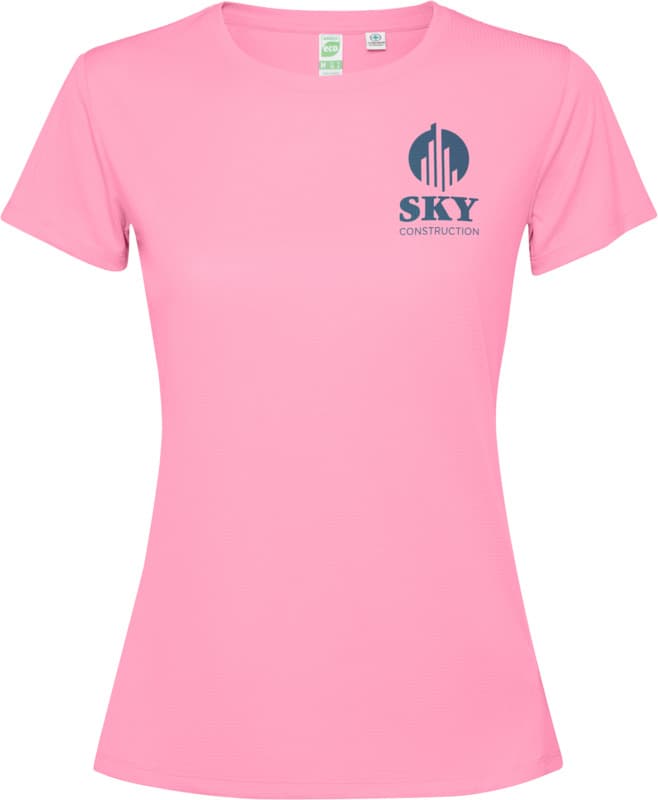 Estoril short sleeve women's t-shirt 55
