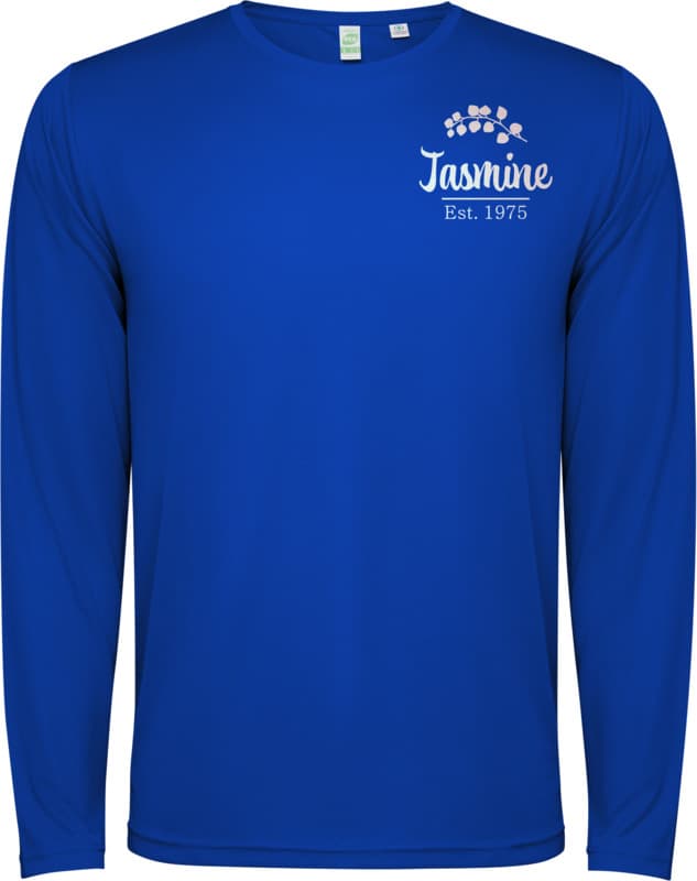 Estoril long sleeve unisex t-shirt 25