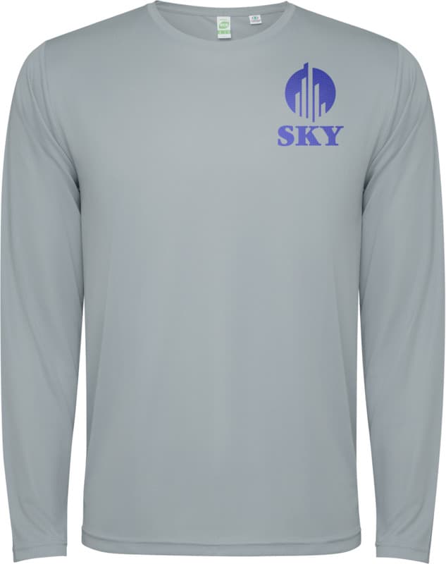 Estoril long sleeve unisex t-shirt 30