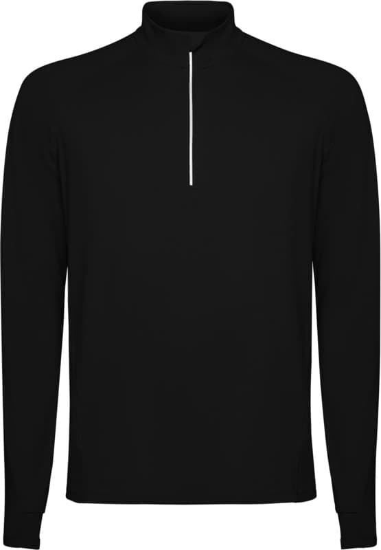 Estambul long sleeve men's half zip sweatshirt 6