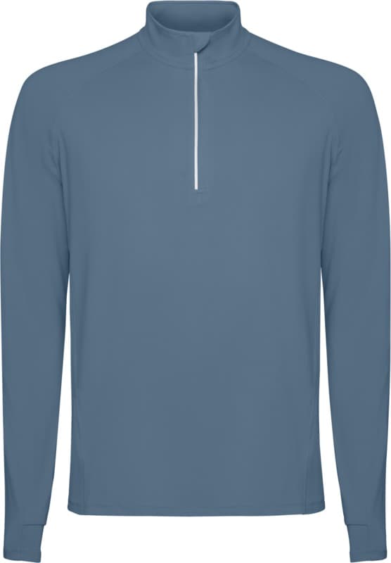 Estambul long sleeve men's half zip sweatshirt 16