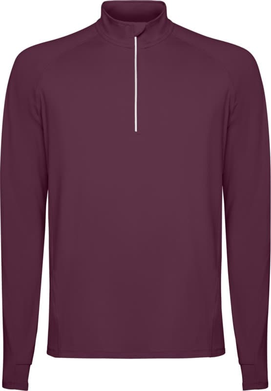 Estambul long sleeve men's half zip sweatshirt 21