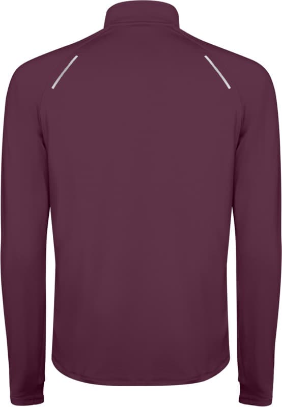 Estambul long sleeve men's half zip sweatshirt 22