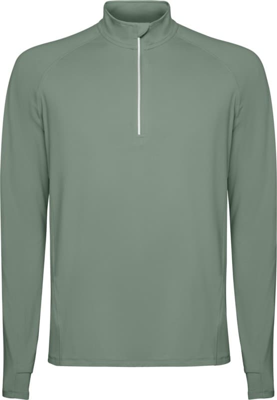 Estambul long sleeve men's half zip sweatshirt 26