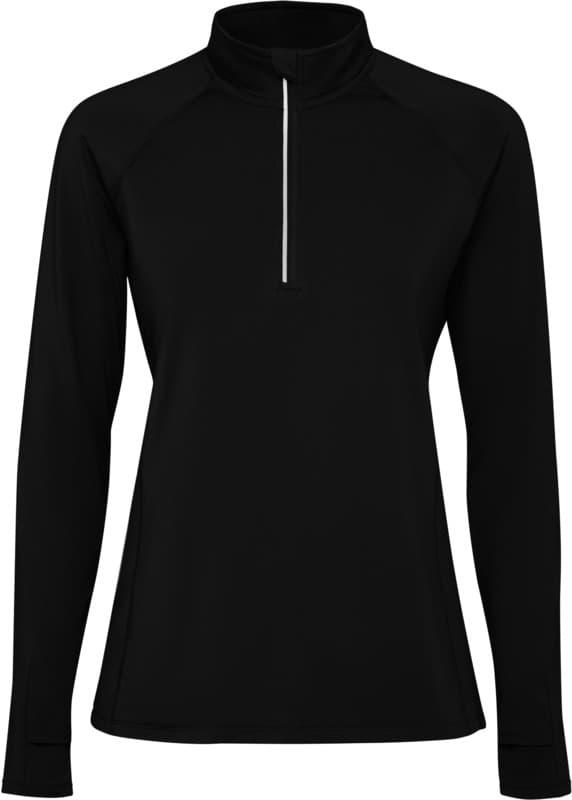 Estambul long sleeve women's half zip sweatshirt 6