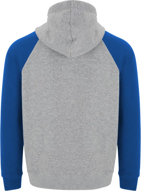 Badet unisex two-tone hoodie 17